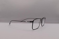 Emporio Armani EA1106 3014 Herren Brille Metall Oval Schwarz