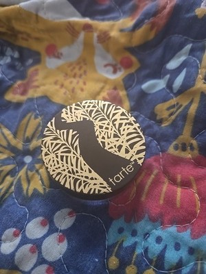 Brand New Tarte Smooth Operator Travel Size Amazonian Clay Finishing Powder