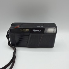 FUJI DL-200 II DATE 35mm Compact Film Camera ...