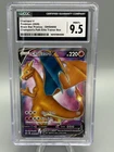 Pokemon - Charizard V SWSH050 Champion’s Path Black Star Promo CGC 9.5 Gem Mint