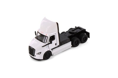 5466D Kinsmart - Freightliner eCascadia. 1:62 scale diecast collectible model ca