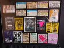 90s rock memorabilia