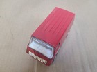 tonka 70's tiny red van — photo 4