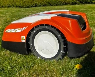 Spikes Viking / STIHL IMow 422