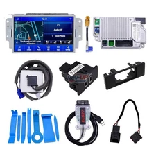 For Ford Sync3 APIM Module Carplay Factory SYNC 2 to SYNC 3 3.4 Upgrade Kit USA