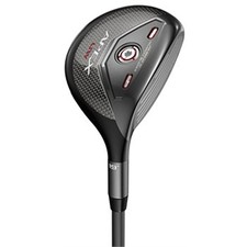 Callaway Apex UW 23 5H Hybrid Stiff Graphite UST Mamiya Lin-Q M40X Blue 6 Exct