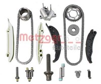 Steuerkettensatz Metzger 7490012 FÜR BMW Steuerkette KIT Kettensatz Motor
