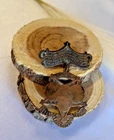 Grand Army of the Republic (GAR) Souvenir Badge from the 1910 Nat'l Encampment