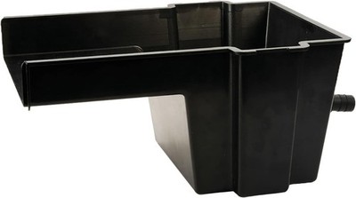 Waterfall Spillway, 8 inch Wide Weir, Waterfall Box, Smooth Flow, Durable Con...