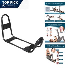 Hamstring Stretcher Knee Extension Device Portable Flexibility Training Tool