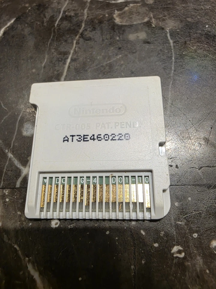 Kirby Planet Robobot Nintendo3DS 2016 Authentic Tested Cartridge Only Smoke Free - Image 2 of 2