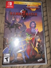 Hammerwatch II: The Chronicles Edition Nintendo Switch (Nintendo Switch)