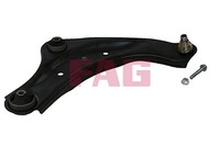 Querlenker Dreieckslenker Schaeffler FAG 821 1091 10 Stahlblech FüR Nissan Juke