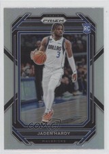 2022-23 Panini Prizm Silver Prizm Jaden Hardy #226 15iu