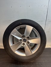 SKODA OCTAVIA Alloy Wheel 16"Inch 5x112 Offset ET46 6.5J 2013-2020 5E0601025H