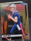 2024 Panini Prizm Drake Maye RC Rookie #329 Patriots