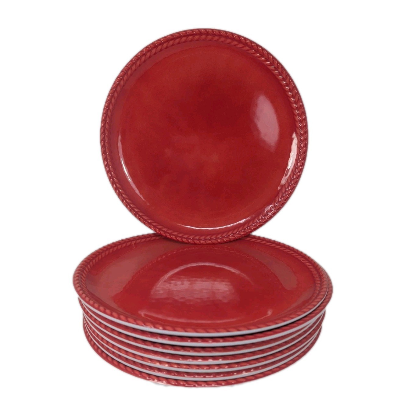 Tuscan Elegance 8 Piece Dinnerware
