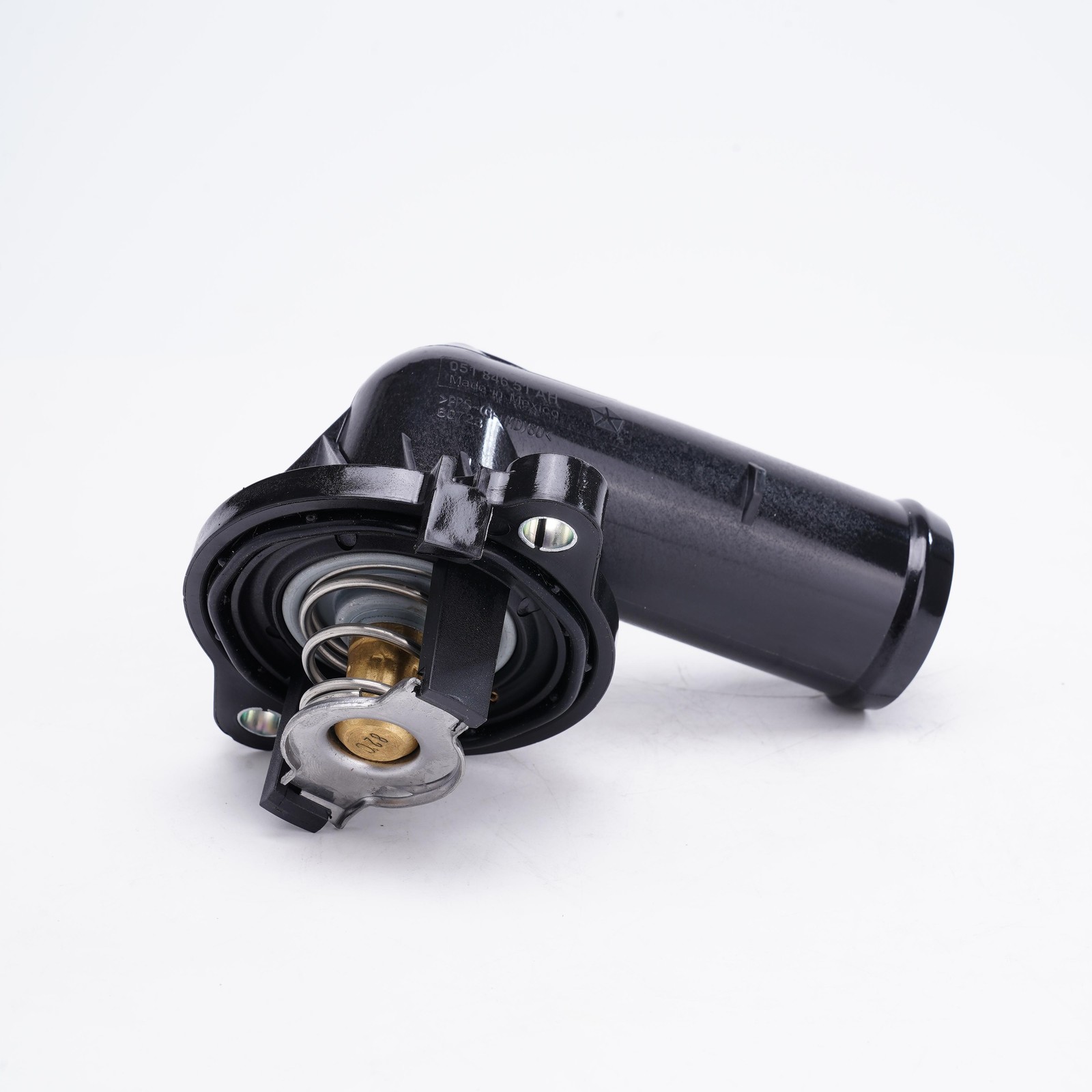 Cooling Thermostat For Maserati Ghibli Levante Quattroporte V6 Engine 330424