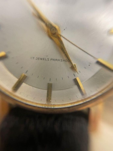 Citizen Alarm 4H 15711 Mechanical Watch with Alarm, Good Working Condition - Picture 8 of 9