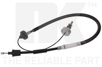 Kupplungsseil Kupplungszug NK 923934 FüR Renault Laguna 1 16V B568 B561 K568 Dci