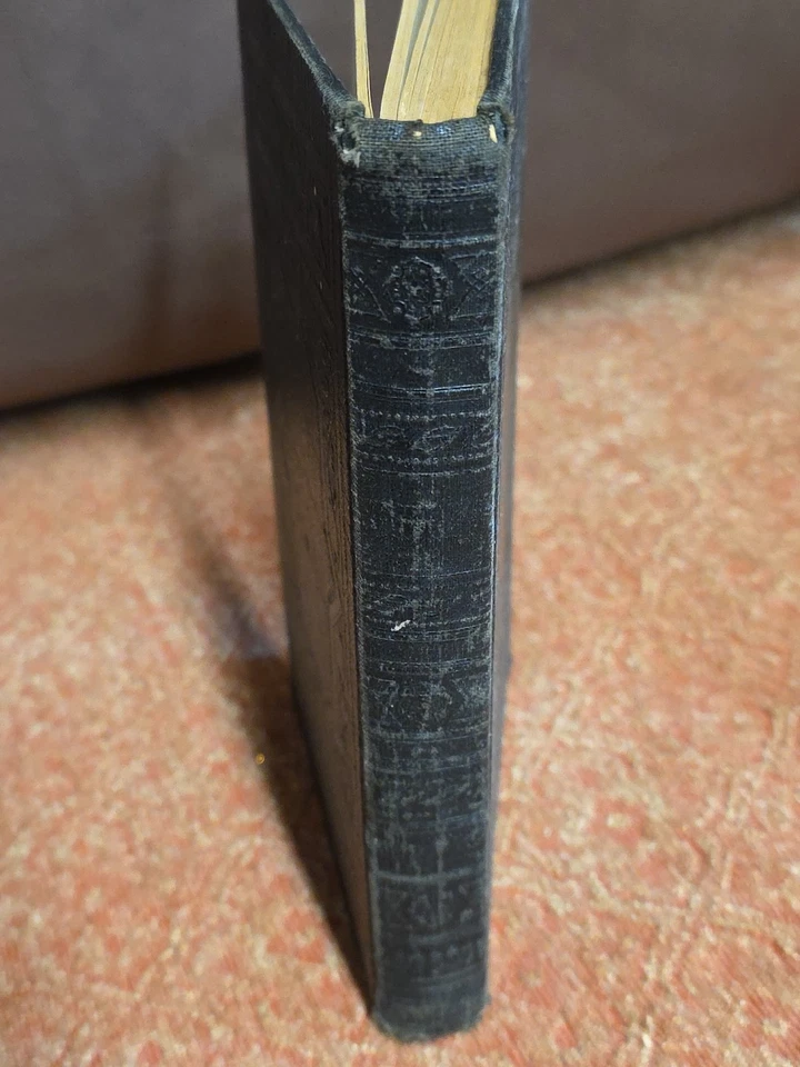 1915 Finnish Lutheran Religious Book: SUOMALAINEN WIRSIKIRJA - Image 2 of 4