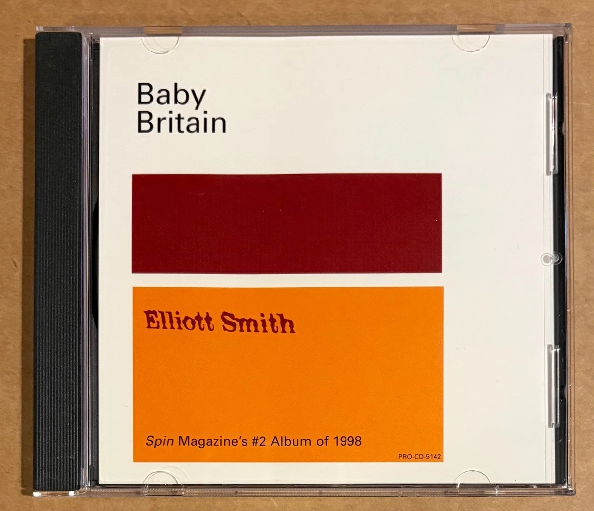 Music CDs Elliott Smith for sale | eBay UK