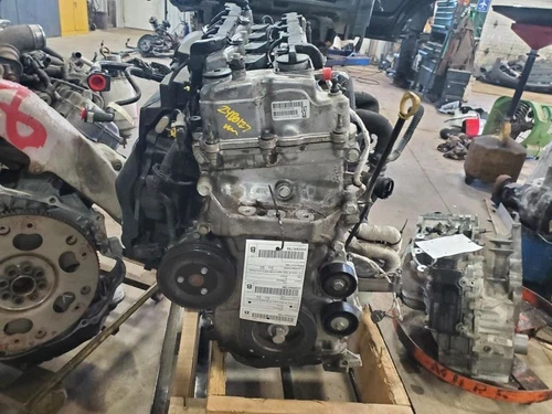 Engine 2.4L VIN B 8th Digit 9 Speed 4WD Fits 17-22 COMPASS 1812227