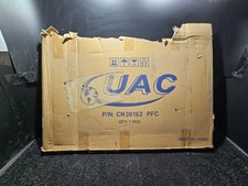 UAC CN 30162PFC A/C Condenser Parallel Flow For 2020-2024 Ford Explorer