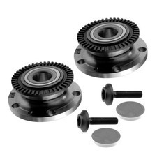 2 Radlager Satz hinten für Audi A4 Avant 8ED 8E5 B6 A4 Cabriolet 8H7 B6 8HE B7