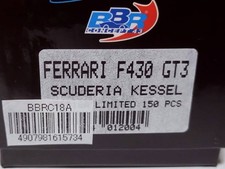 BBR 1/43 Ferrari F430 GT3 ScuderiaKessel