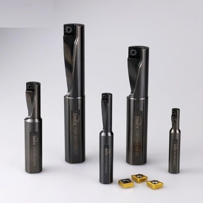 TCAP SF Series QCMT Drill Insert Function Drilling Turning Boring Tools