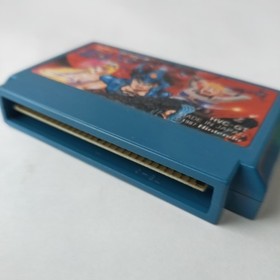 The Earth Fighter Rayieza Ginga No Sannin Galaxy Three Famicom N