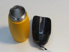 Vivaglory Pet Traviler Watter mug 750 ml Orange IN Color