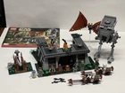 Lego Star Wars The Battle Of Endor (8038) 100% Complete - w Minifigs & Manual