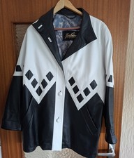 Sehr Schöne Lederjacke Gr.M bzw 38/40