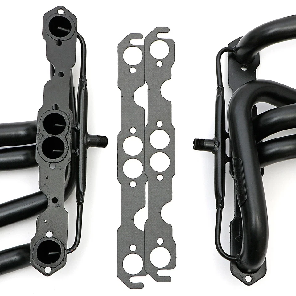 Hedman 69091 Standard-Duty Uncoated Full Length Headers — 第 3/3 张图片