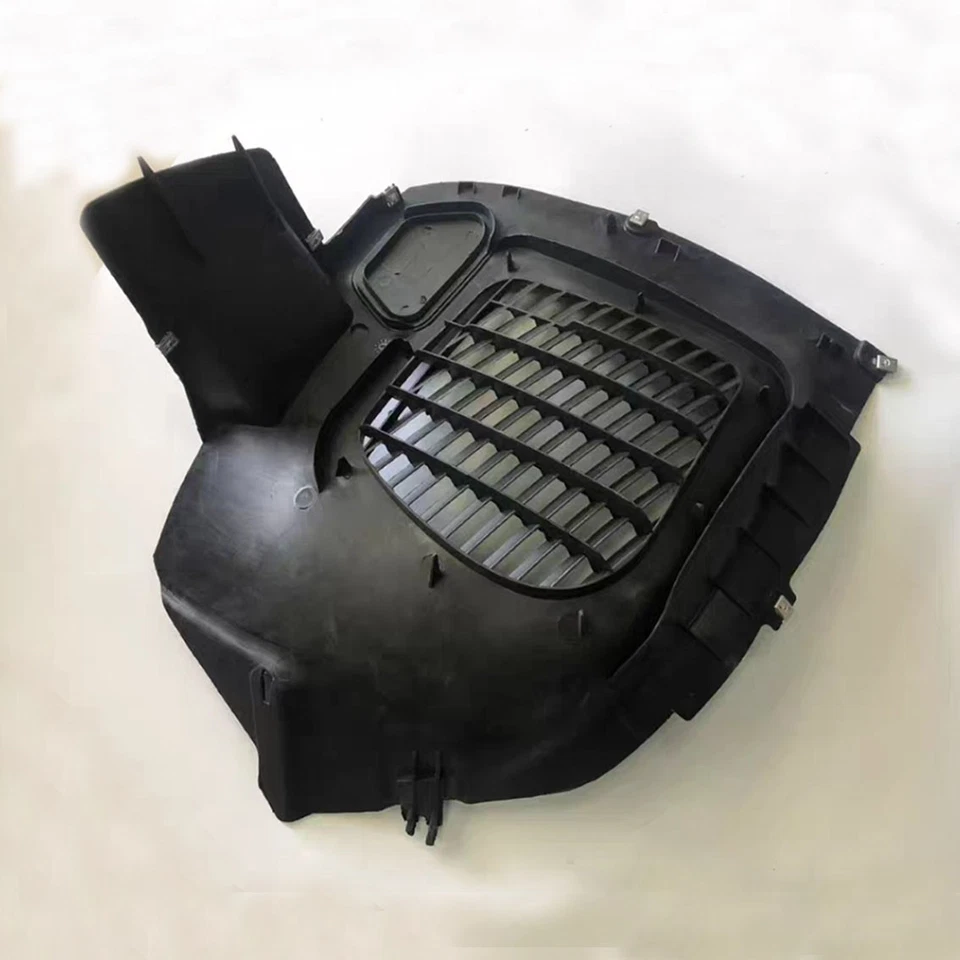 前左轮拱挡泥板衬里保护套适用于大众途锐 2011 - 2018 — 第 2/4 张图片