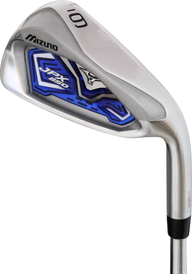Mizuno Golf Club JPX-850 9 Hierro Individual Regular Steel FST KBS Tour Lite Value