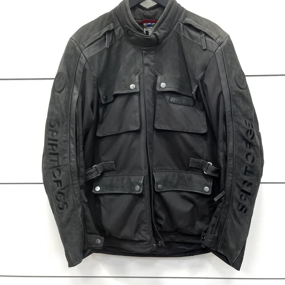 BMW Motorradjacke GS Tatacoa Pro Herren Schwarz Gr. 50/54/56 76115B3D4C9 - Bild 1 von 4
