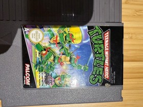 Teenage Mutant Hero Turtles Nes - Boxed
