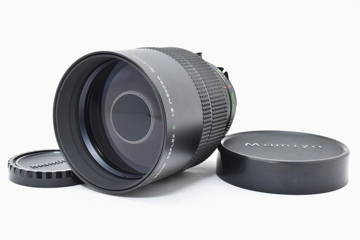 500mm Mamiya f/8 Camera Lenses for sale | eBay