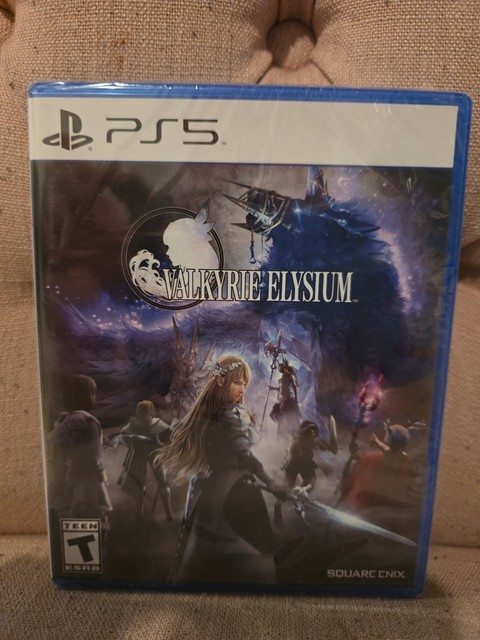 PS5 Valkyrie Elysium (Sony PlayStation 5, 2022)