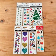 Various Mrs. Grossman stickers #b082c6