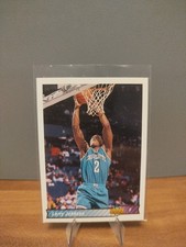 1992-93 Upper Deck - Larry Johnson #287 Charl...