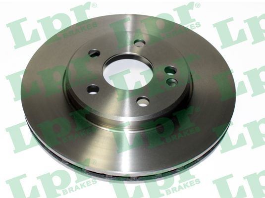Disques de frein Mercedes Classe B sans vibration au freinage