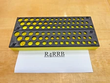 Snap-on Tools HIVIZ 2pc FOAM ORGANIZERS for 1/4" Drive METRIC + SAE Sockets Sets