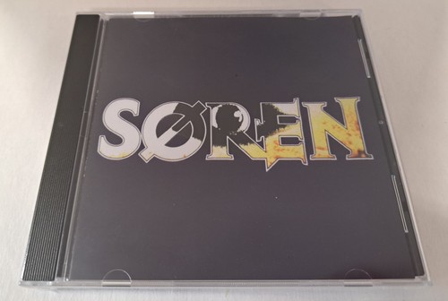 Soren S/T New CD USA Hard Rock