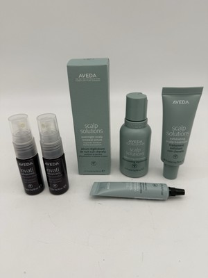 New Aveda Hair Starter Trial 6 Piece Set