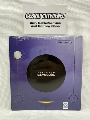Nintendo Game Cube Quick Time Mini CD PC Demo / Neu