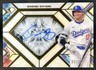 2025 Topps Diamond Icons Shohei Ohtani of the Auto #/25 Dodgers DAMAGE